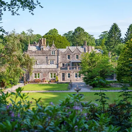 The Dovery At Ingmire Hall - In The Stately Grounds *