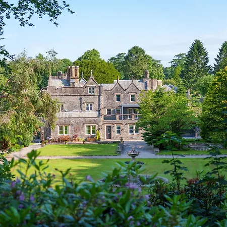 The Dovery At Ingmire Hall - In The Stately Grounds *
