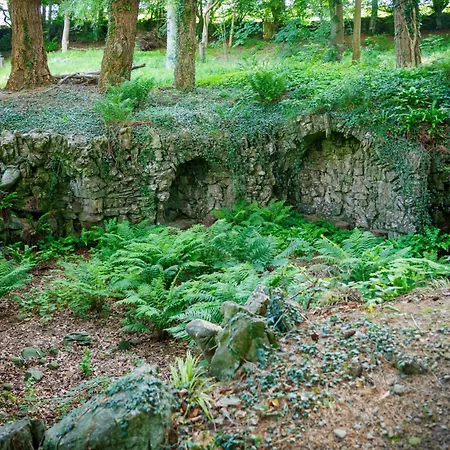 The Dovery At Ingmire Hall - In The Stately Grounds Sedbergh