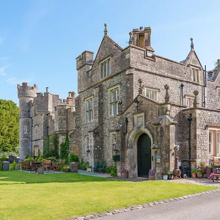 The Dovery At Ingmire Hall - In The Stately Grounds * Sedbergh