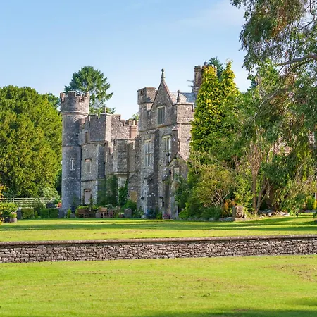 The Dovery At Ingmire Hall - In The Stately Grounds