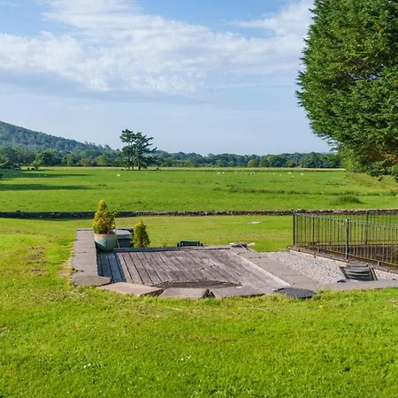 The Dovery At Ingmire Hall - In The Stately Grounds *