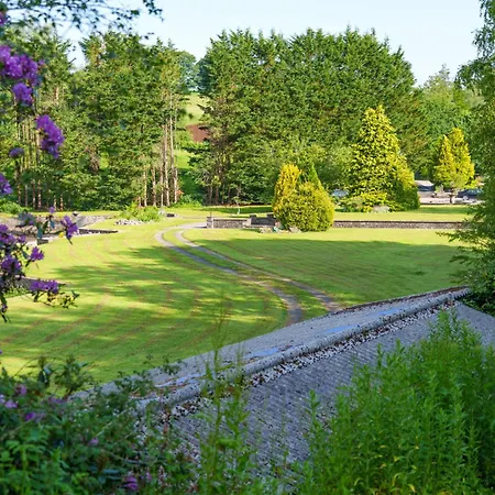 The Dovery At Ingmire Hall - In The Stately Grounds Sedbergh